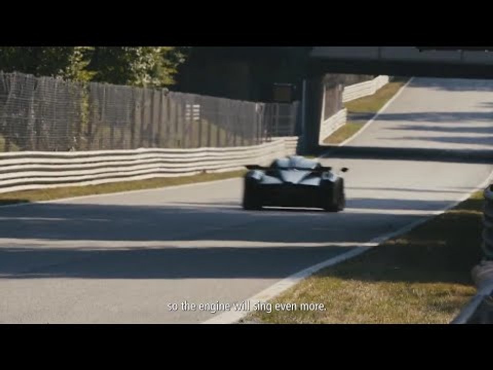 900 PS & 770 NM: Pagani Huayra R Evo ist der stärkste Pagani ever!