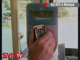 SVM TV /// A Malaga, on poinçonne mobile