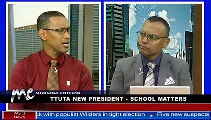 TTUTA CONSIDERING LEGAL ACTION
