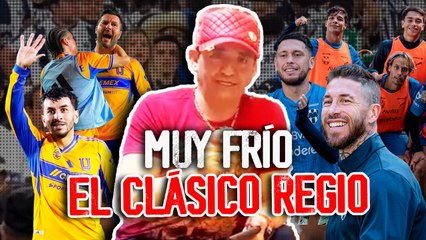 Tigres vs Monterrey: Ernesto Chavana habla sobre la baja intensidad del clásico