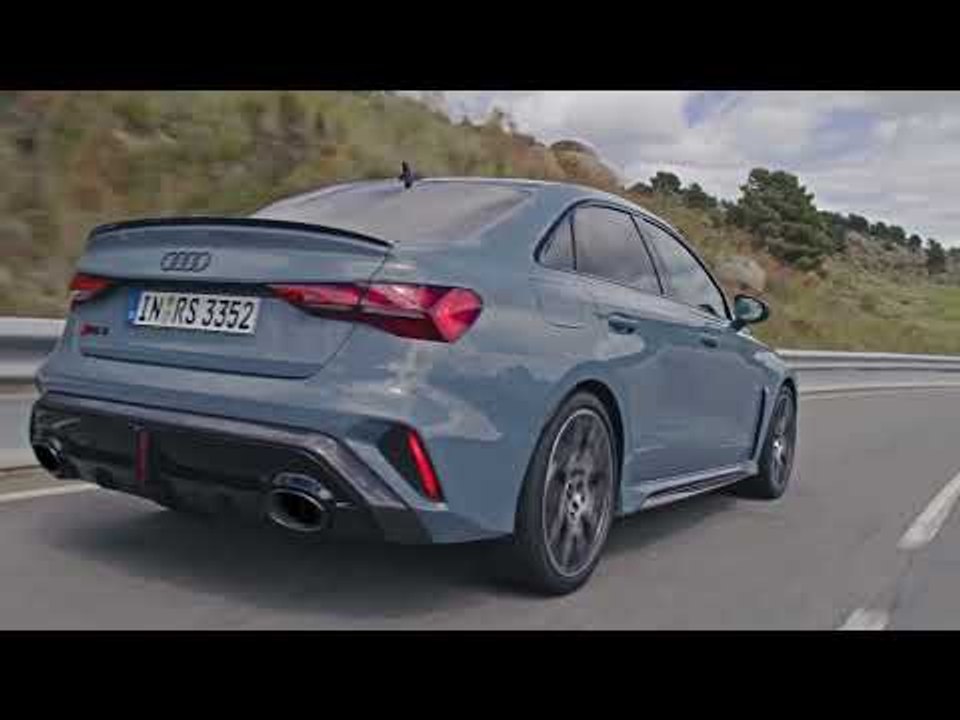 2024 Audi RS 3 (8Y) Limousine: das Facelift-Update im Detail