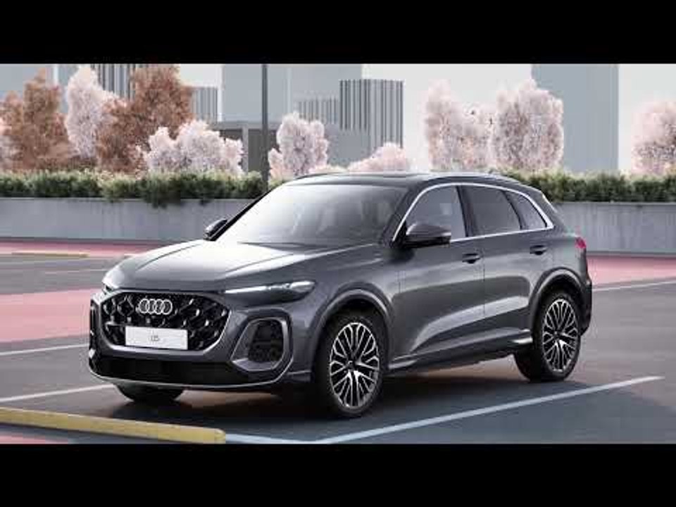 Im Detail: das ist der 2025 Audi Q5 (SUV)