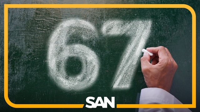 Is ’67’ at its peak? Gen Alpha’s latest trend explained