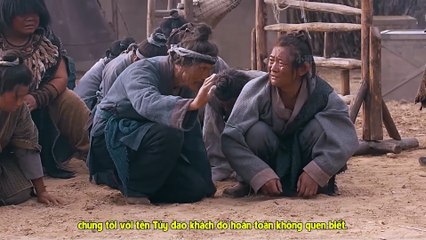 Review Movie Drunken Sword: The Battle Against Evil in the Jianghu, a Life-and-Death Duel with a Formidable Rival.