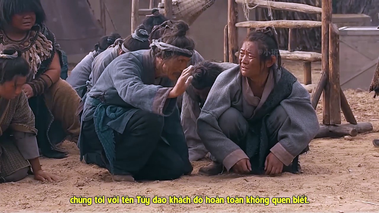 Review Movie Drunken Sword: The Battle Against Evil in the Jianghu, a Life-and-Death Duel with a Formidable Rival.