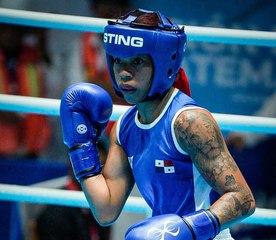 Yuliett Hinestroza conquista el oro para Panamá en boxeo de los Juegos Centroamericanos Guatemala 2025