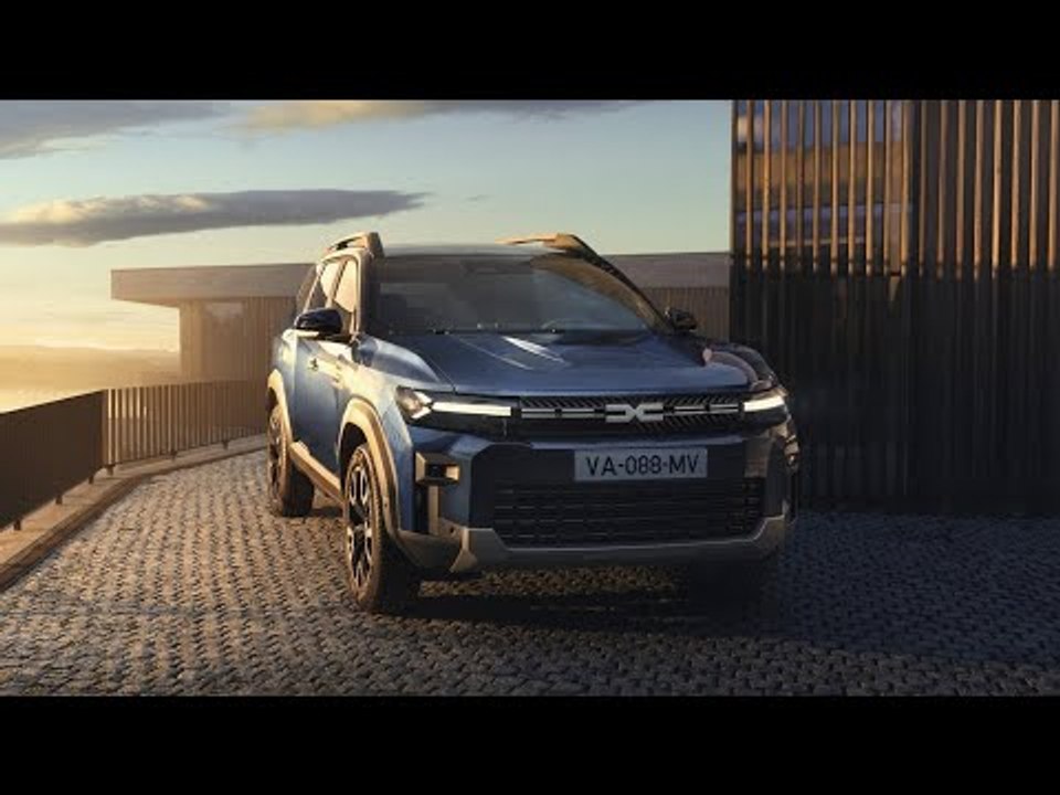 2025 Dacia Bigster: ist er das SUV, auf das so viele gewartet haben?