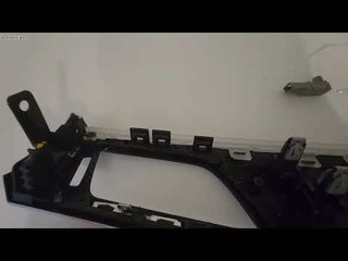 BMW 5er (G30 G31 LCI) fleckige Ambientebeleuchtung - Defekt beheben / Lichtleiter ersetzen!