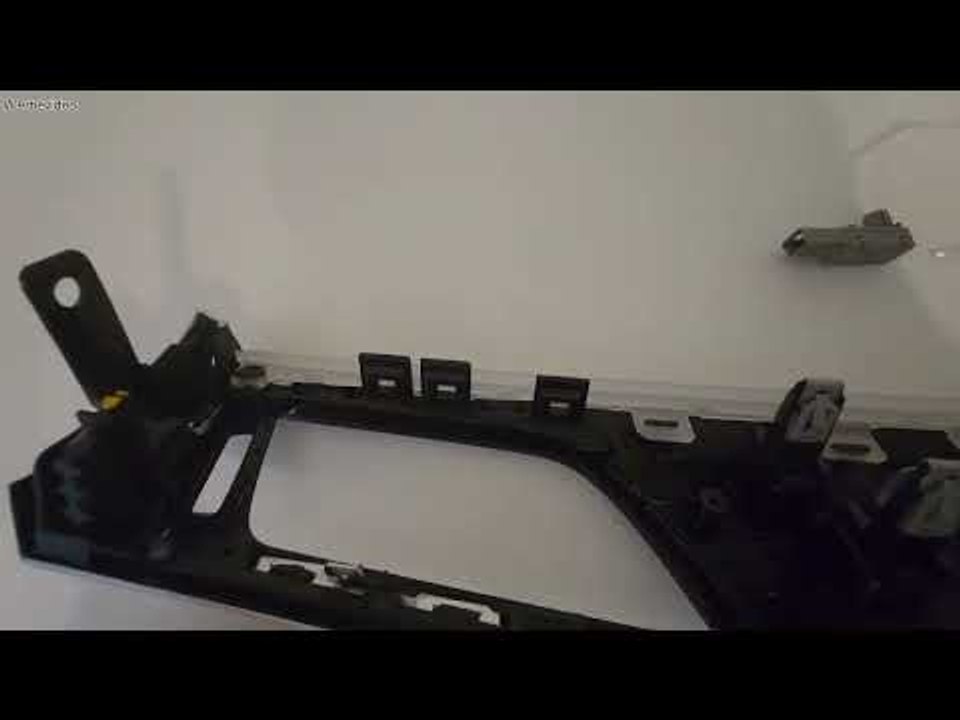 BMW 5er (G30 G31 LCI) fleckige Ambientebeleuchtung - Defekt beheben / Lichtleiter ersetzen!