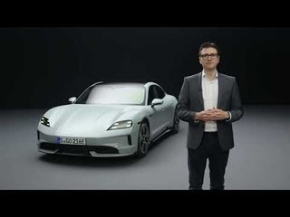 952 PS? Das ist der 2024 Porsche Taycan J1 II (Facelift)