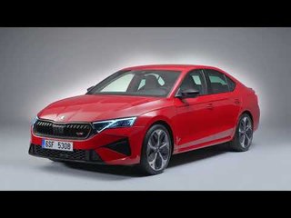 2024 Škoda Octavia RS mit 265 PS & 370 NM: mehr Power und Stil!