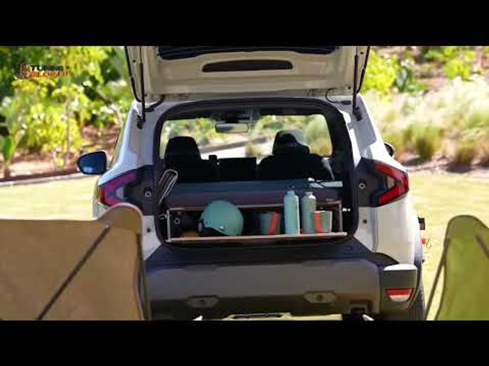 2024 Dacia Duster Sleep Pack: Wohnmobil-Flair für Unterwegs? Alle Details & Infos!