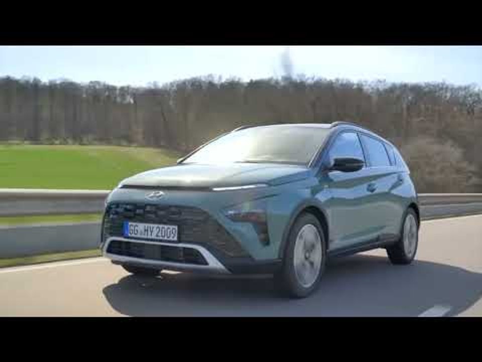 Hyundai Bayon Facelift 2024 | alle Details technische Daten zum Koreaner