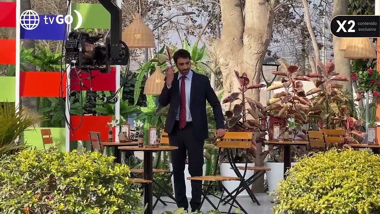 Escenas intensas que no viste de la pelea entre Jimmy y Juan Pablo