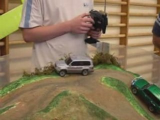 voici quelques démo que l'on fait lors de nos sorties....