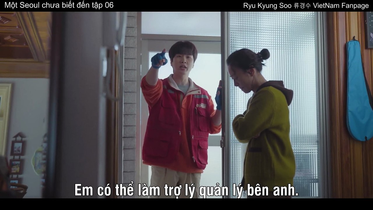 Tập 06 Ryu Kyung Soo - Sejin @ Một Seoul chưa biết đến