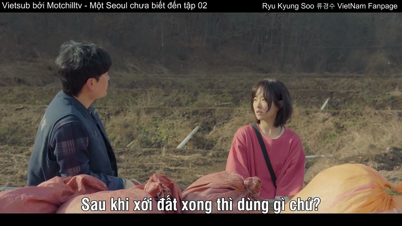 Tập 02 Ryu Kyung Soo - Sejin @ Một Seoul chưa biết đến