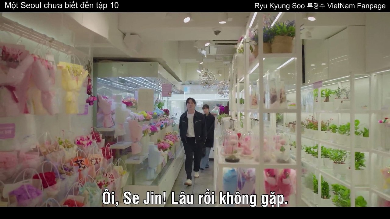 Tập 10 Ryu Kyung Soo - Sejin @ Một Seoul chưa biết đến