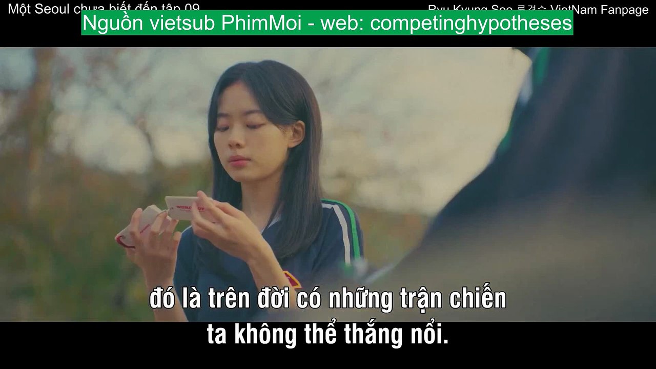 Tập 09 Ryu Kyung Soo - Sejin @ Một Seoul chưa biết đến