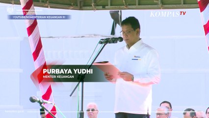 [FULL] Purbaya Peringati Hari Oeang ke-79, Ingatkan Pegawai Jaga Kepercayaan Rakyat