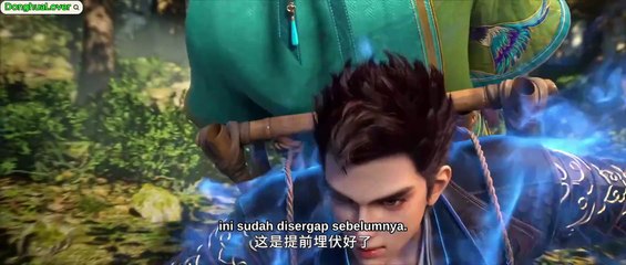 Legend of Tang Dynasty Episode 7 Sub Indo HD