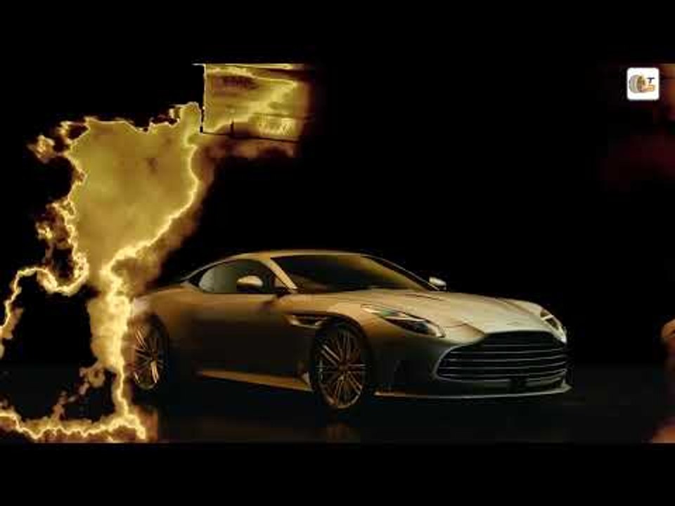 2024 Aston Martin DB12 Goldfinger Edition Limited | alles was Ihr wissen müsst