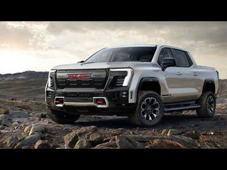 2024 GMC Sierra EV Denali heftiger Elektro Pick-up mit 764 PS | alle Details