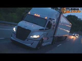 Freightliner Cascadia 2025: Neuer Class-8-Truck mit verbesserter Sicherheit und Effizienz