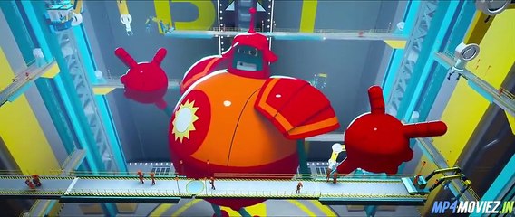 Super Giant Robot Brothers – Full Movie Hindi Dubbed