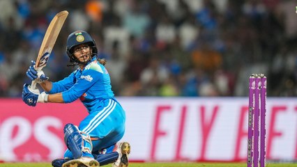 Jemimah Rodrigues fearless yet selfless vs Australia: Wanted the win, not the fifty