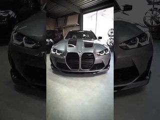 Bis zu 630 PS: dÄHLer Competition Line BMW M3 Touring (G81)!