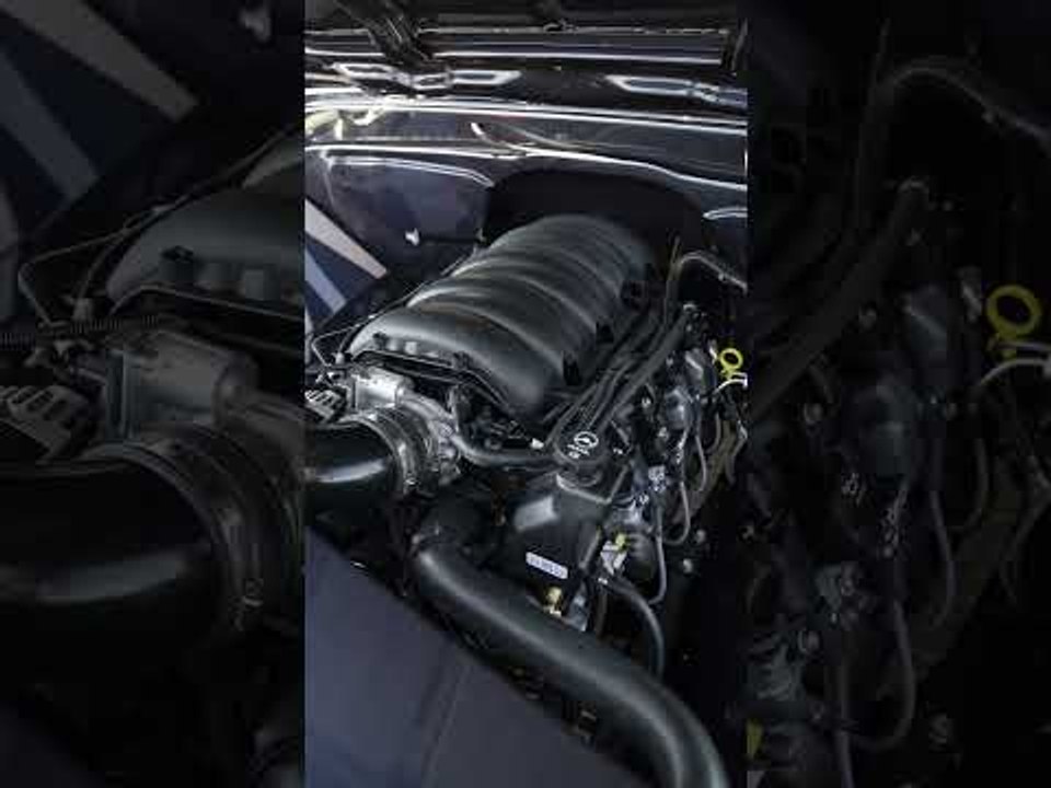 Chevrolet Performance L8P Small-Block Crate Engine: 6.6L, 523 PS & 737 Nm 🚀