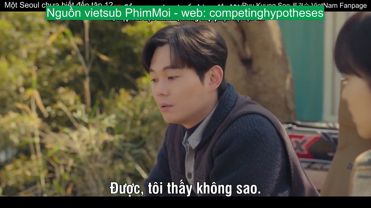 Tập 12 Ryu Kyung Soo - Sejin @ Một Seoul chưa biết đến
