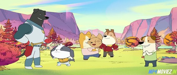 Dogs In Space – Full Movie Hindi Dubbed 🚀 | Epic Sci-Fi Adventure