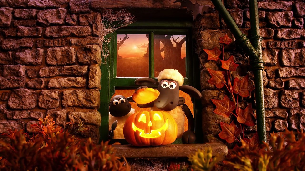 Shaun The Sheep The Beast Of Mossy Bottom Trailer