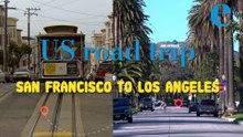 Ultimate US road trip: San Francisco to LA