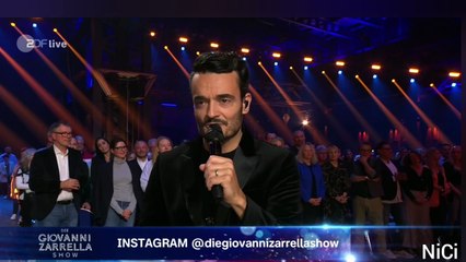 Andrea Berg -Das ist nicht fair   ("Die Giovanni Zarrella Show" 2024)