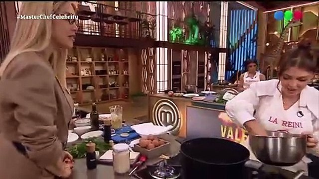 Wanda Nara descolocó a Sofía Gonet con una pregunta sobre Homero Pettinato: Lo último que quiero...