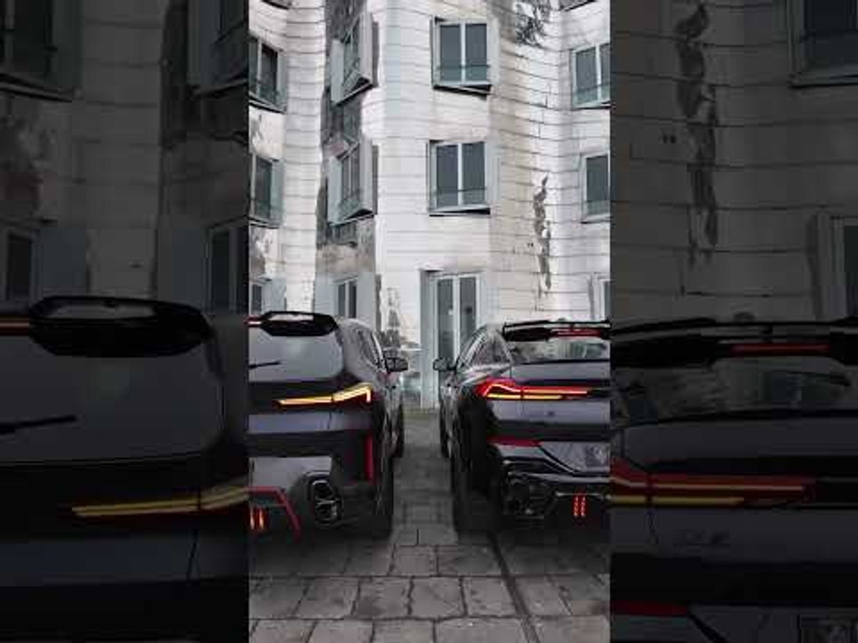 LARTE Design BMW XM vs. X6 - welcher ist Dein Favorit?