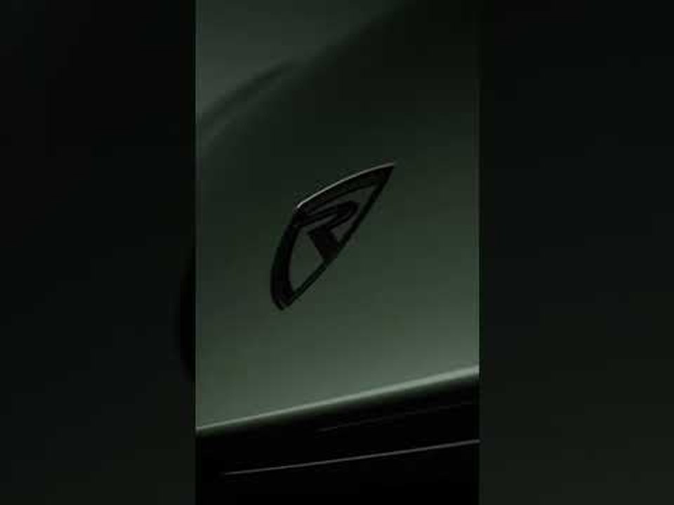 Teaser: 2025 Rimac Hardcore-Nevera R Elektro-Supersportler