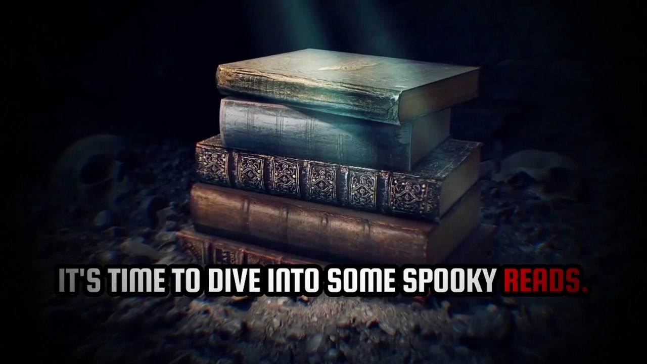Happy Halloween! Happy Spooky Season!