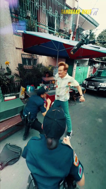 Sanggang-Dikit FR: Conan O'Brien to Dennis Trillo: "I will marry you!"