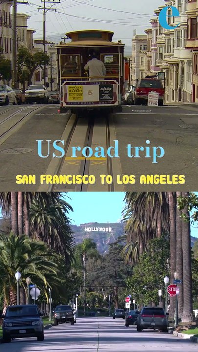 Ultimate US road trip: San Francisco to LA