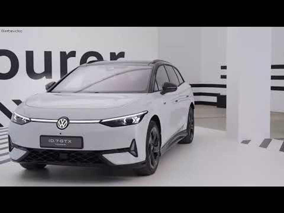 Ein VW, 280 km/h schnell? Der 340 PS VW ID.7 GTX Tourer Modelljahr 2024!