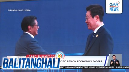 Pagpupulong ng Asia-Pacific Region Economic Leaders, nangyayari na | Balitanghali