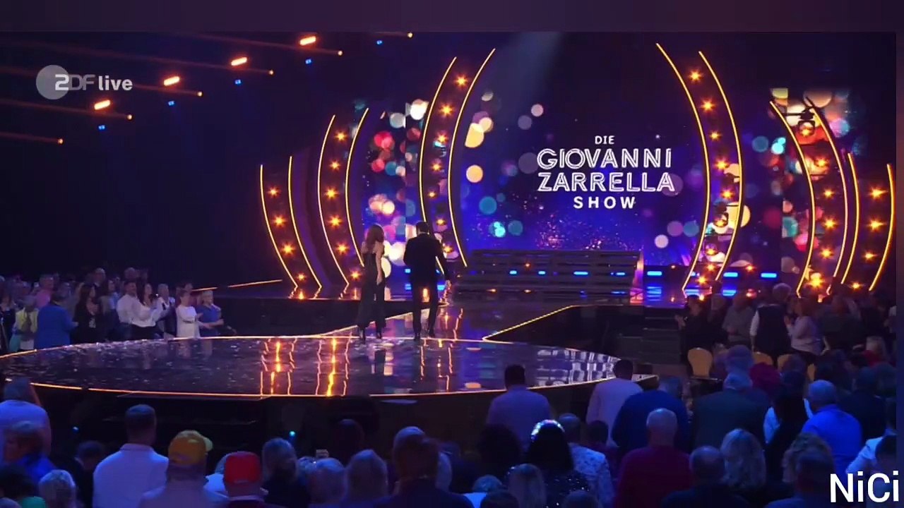 Andrea Berg im Interview  ('Die Giovanni Zarrella Show' 2024)