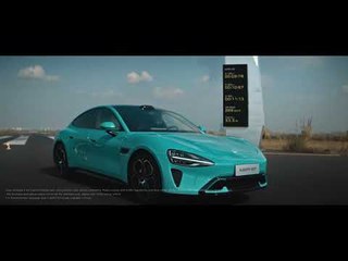 2024 Xiaomi SU7 | Beschleunigung 0-100 km/h, 0-200 km/h, Viertelmeile, V-Max. Was kann der Stromer?