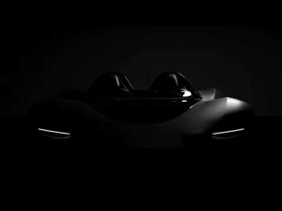 Ein neues AMG-Monster ist am Start: 2025 Mercedes Benz SLR