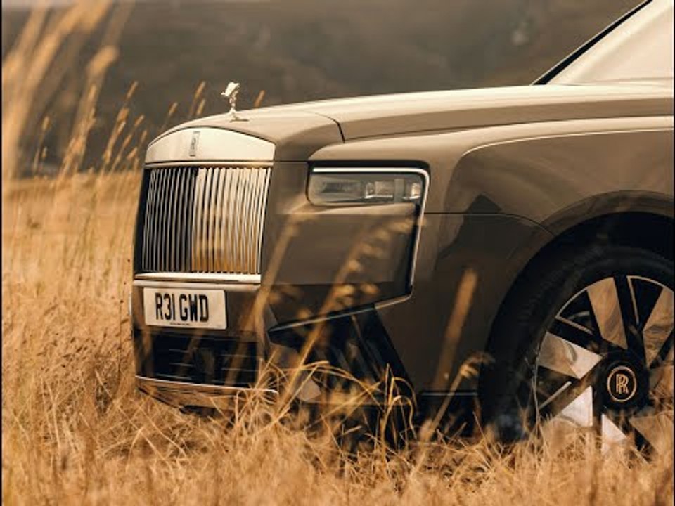 2024 Rolls-Royce Cullinan II | teuerstes SUV der Welt erhält ein Facelift