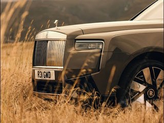 2024 Rolls-Royce Cullinan II | teuerstes SUV der Welt erhält ein Facelift